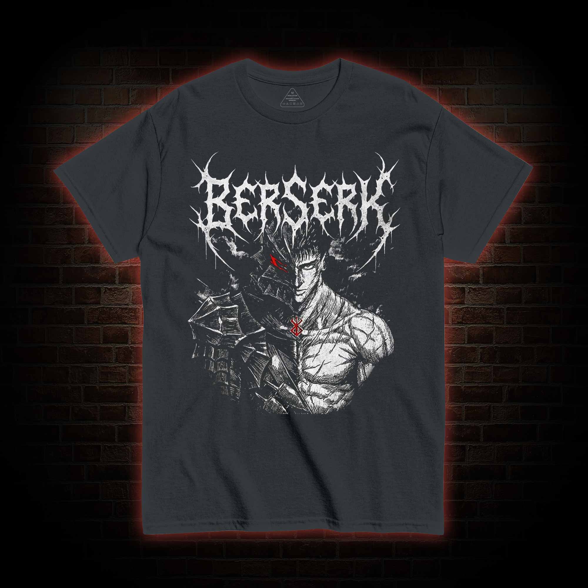 This Sword is the Proof that I have Lived T-shirt