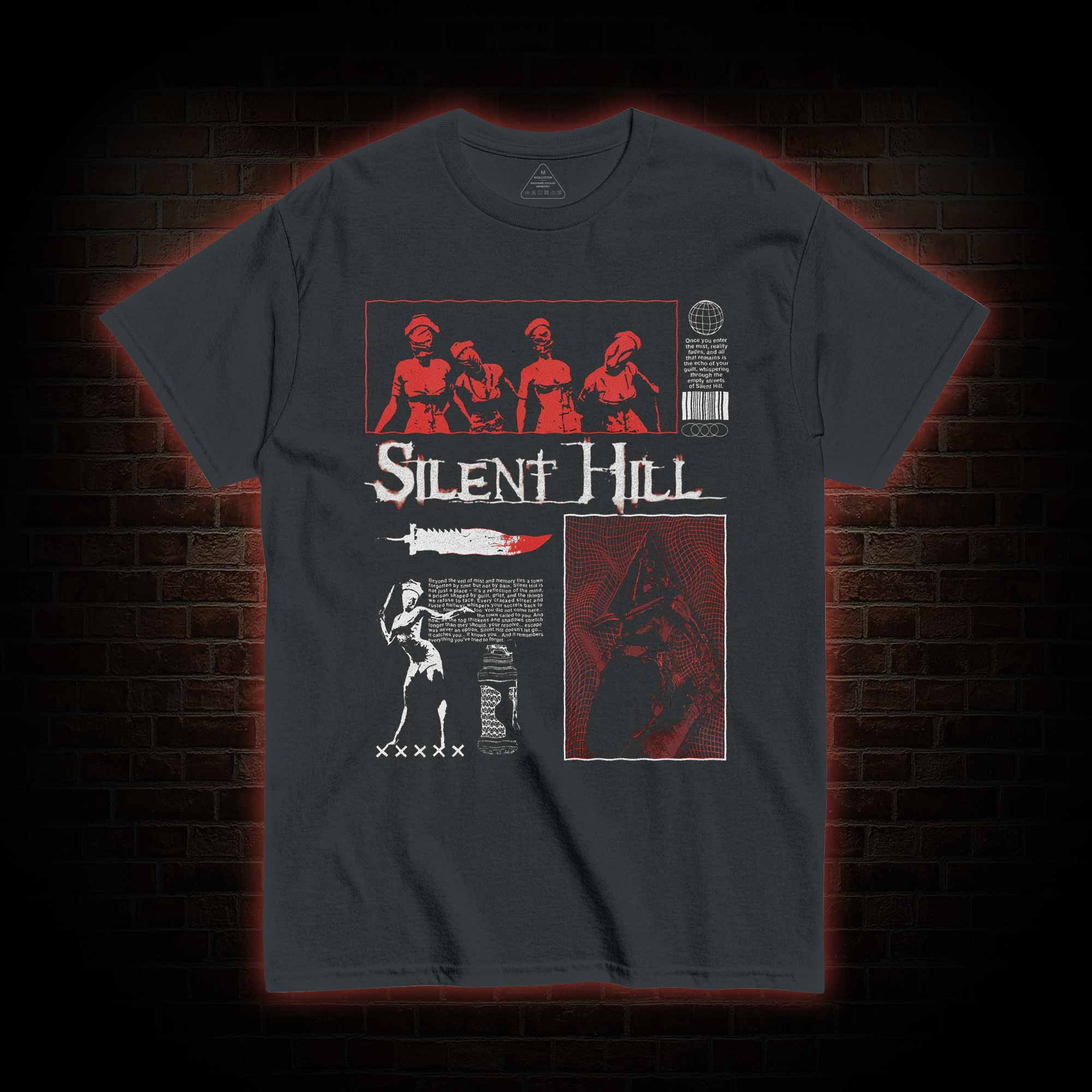 You can Never Leave T-shirt