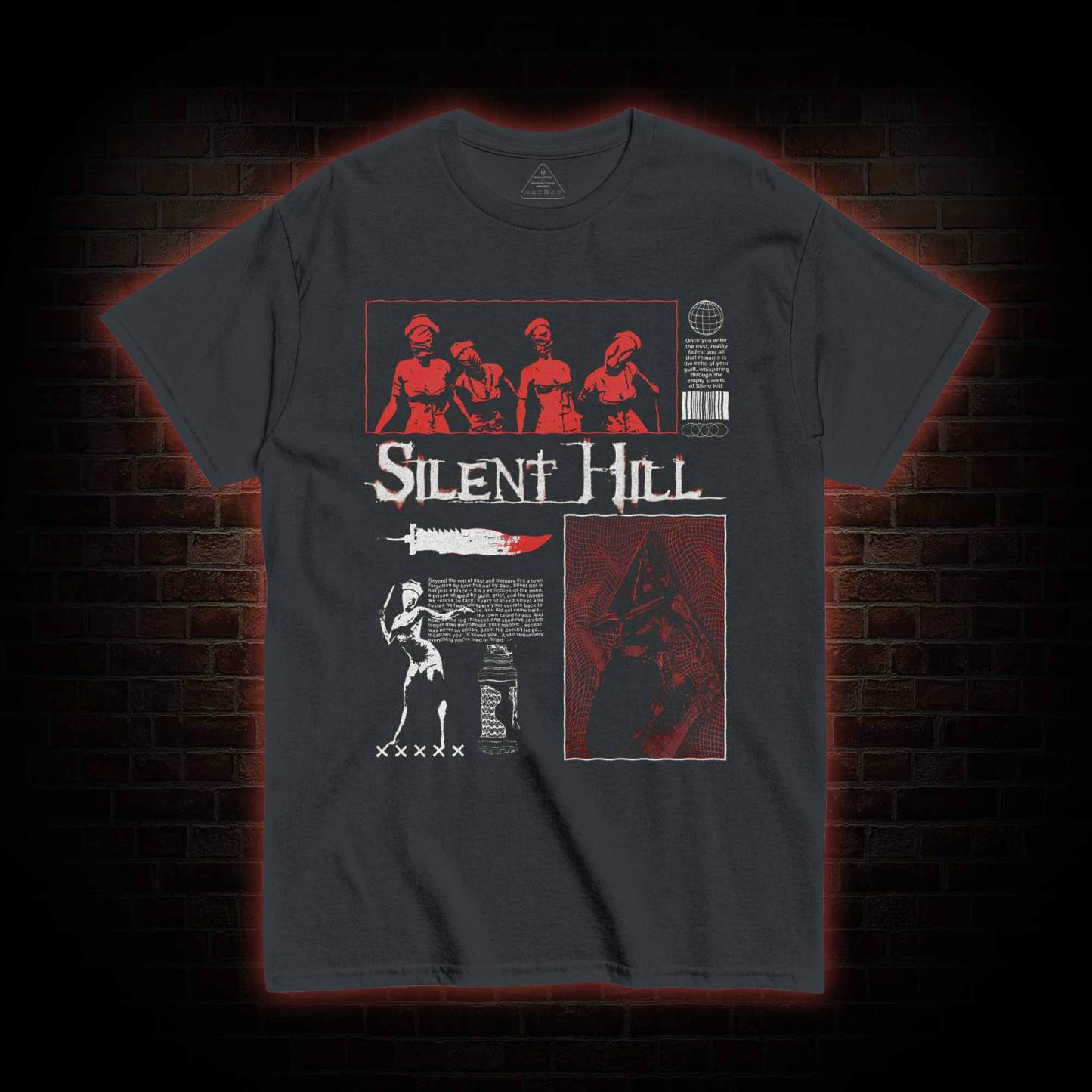 You can Never Leave T-shirt