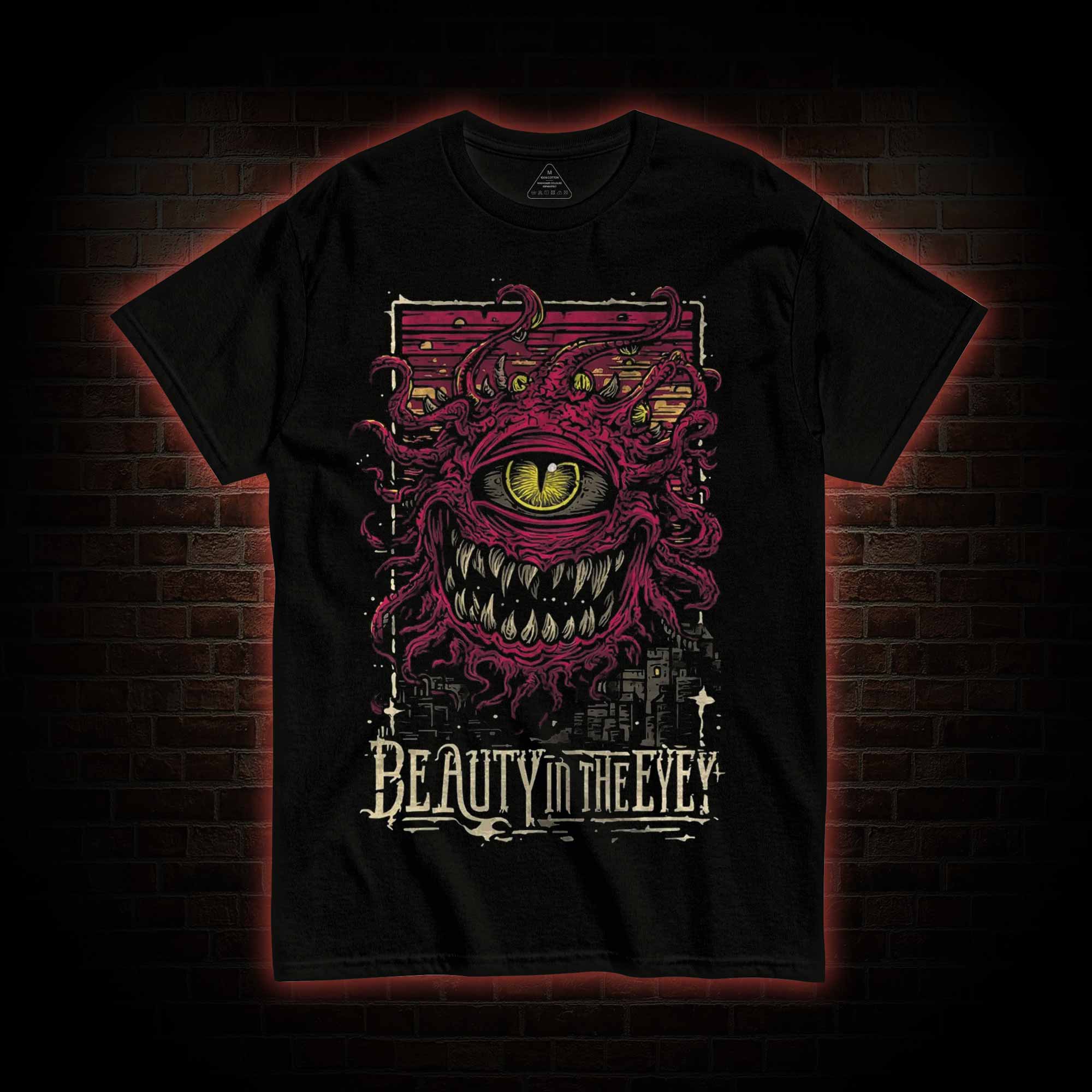 Beauty in the Eye T-shirt