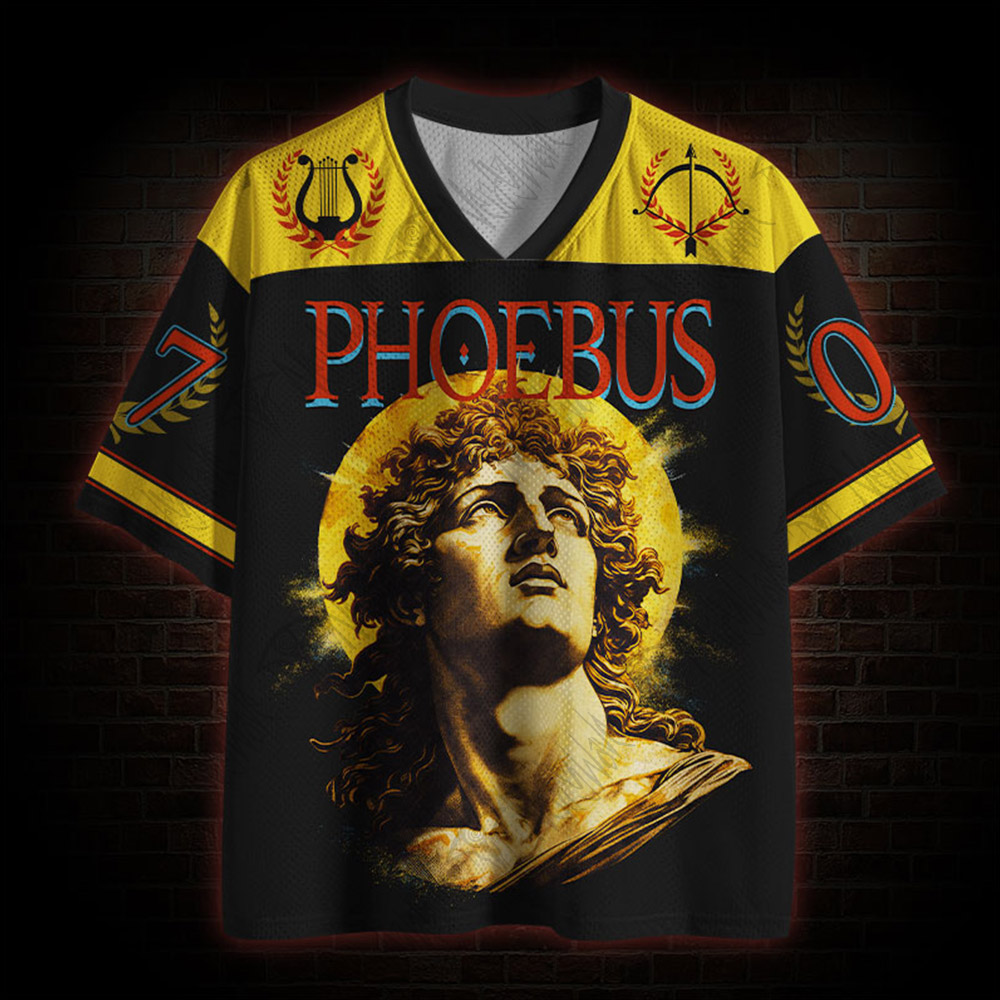 Apollo Mesh Jersey