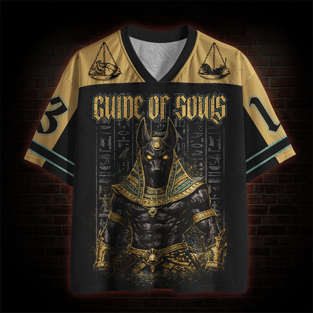 Guide of Souls Mesh Jersey