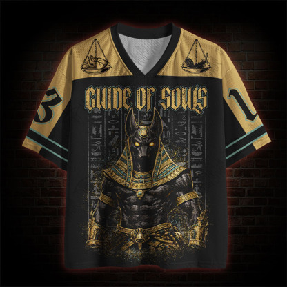 Guide of Souls Mesh Jersey