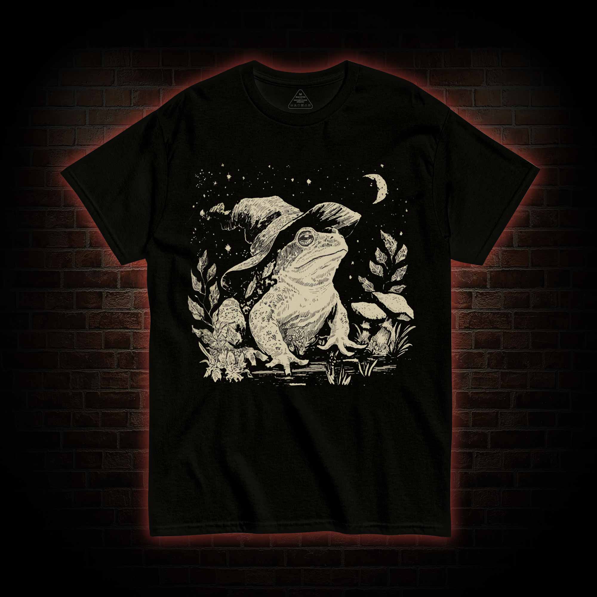 Witchy Frog T-shirt