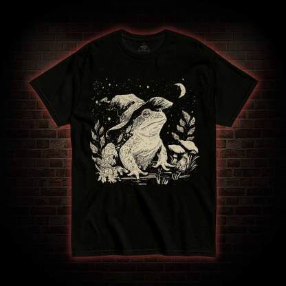 Witchy Frog T-shirt