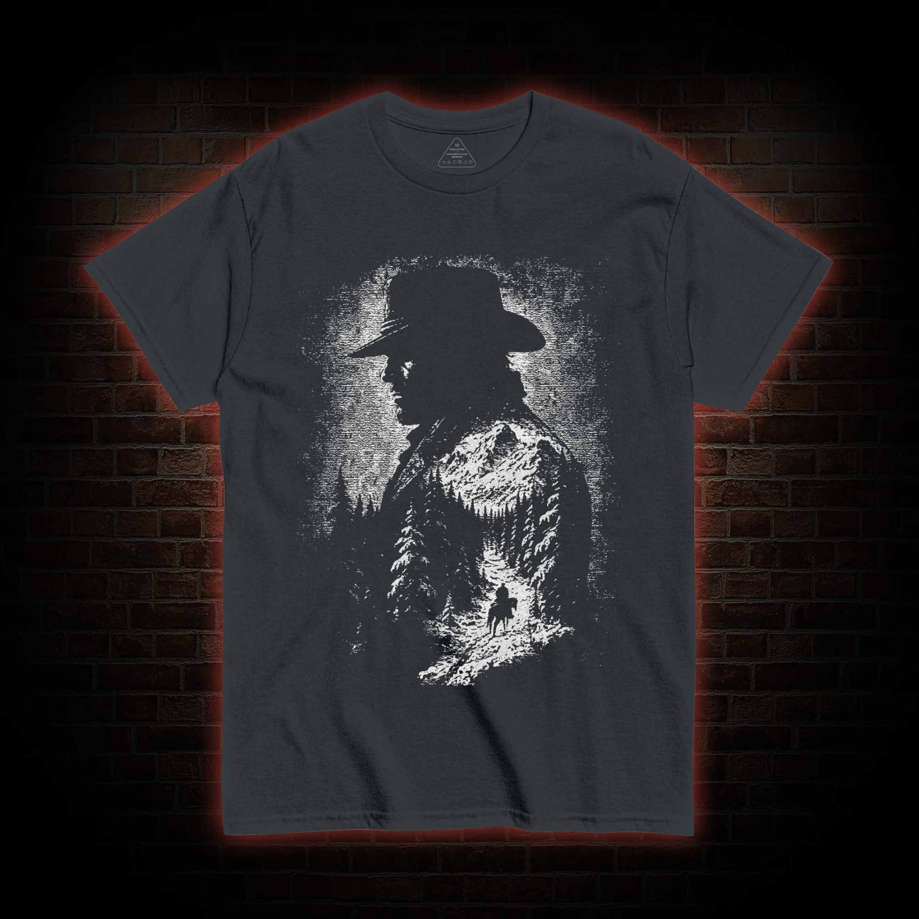 Western Adventure T-shirt