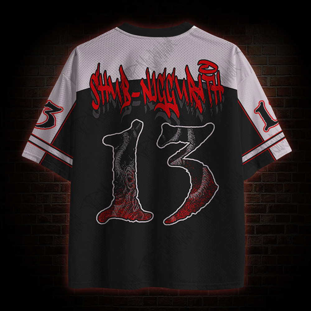 Lord of Blood Mesh Jersey