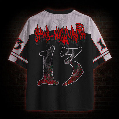 Lord of Blood Mesh Jersey