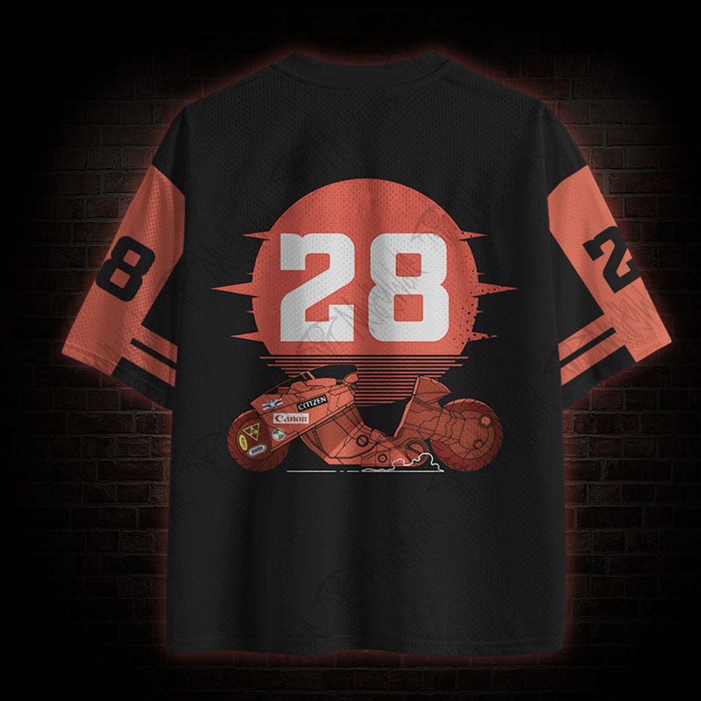 You Understand Mesh Jersey