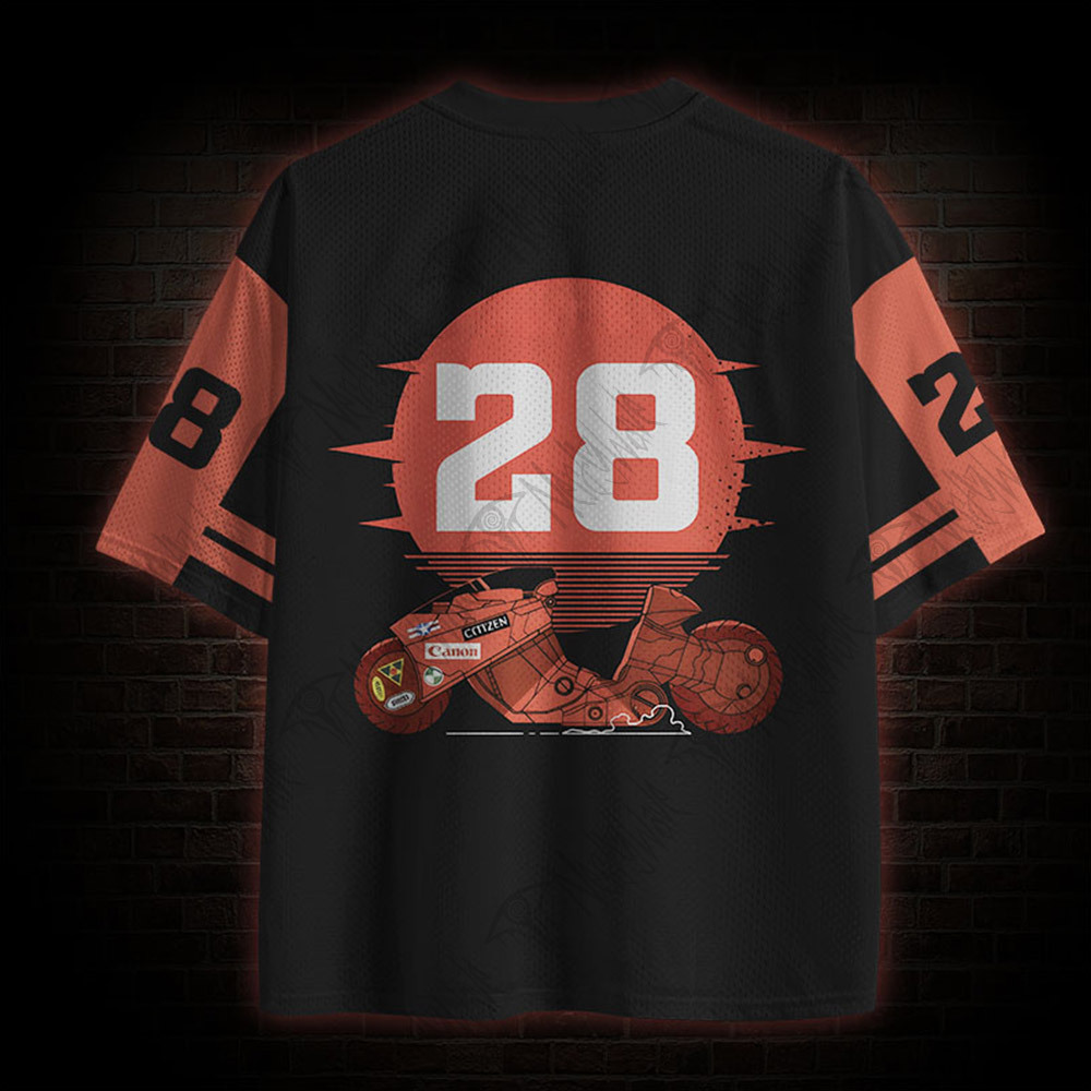 You Understand Mesh Jersey