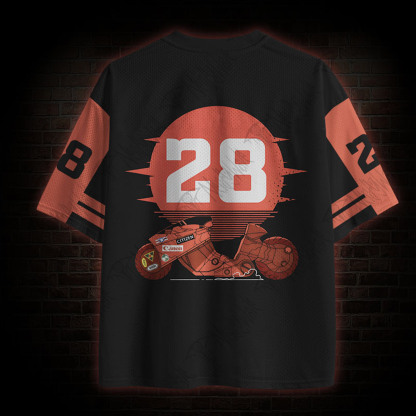 You Understand Mesh Jersey