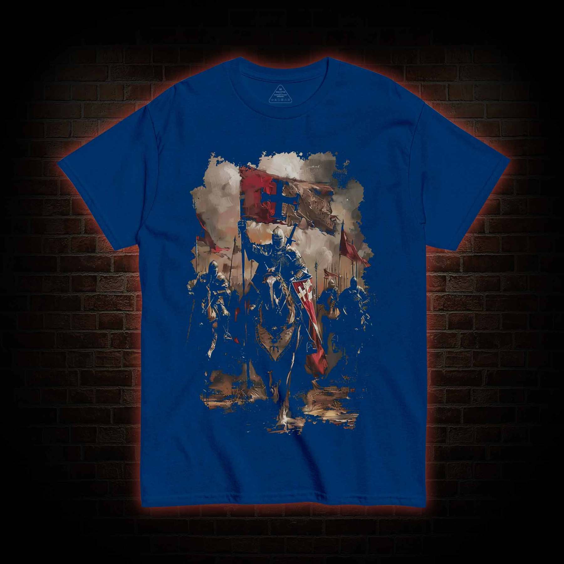 Knights Templar T-shirt