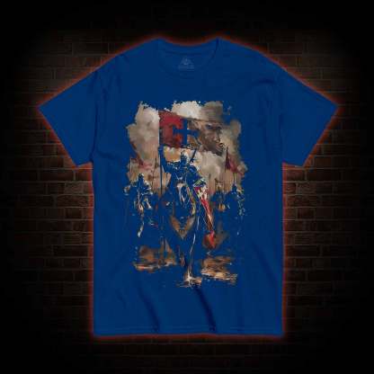 Knights Templar T-shirt