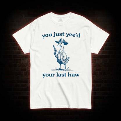 Silly Goose T-Shirt 