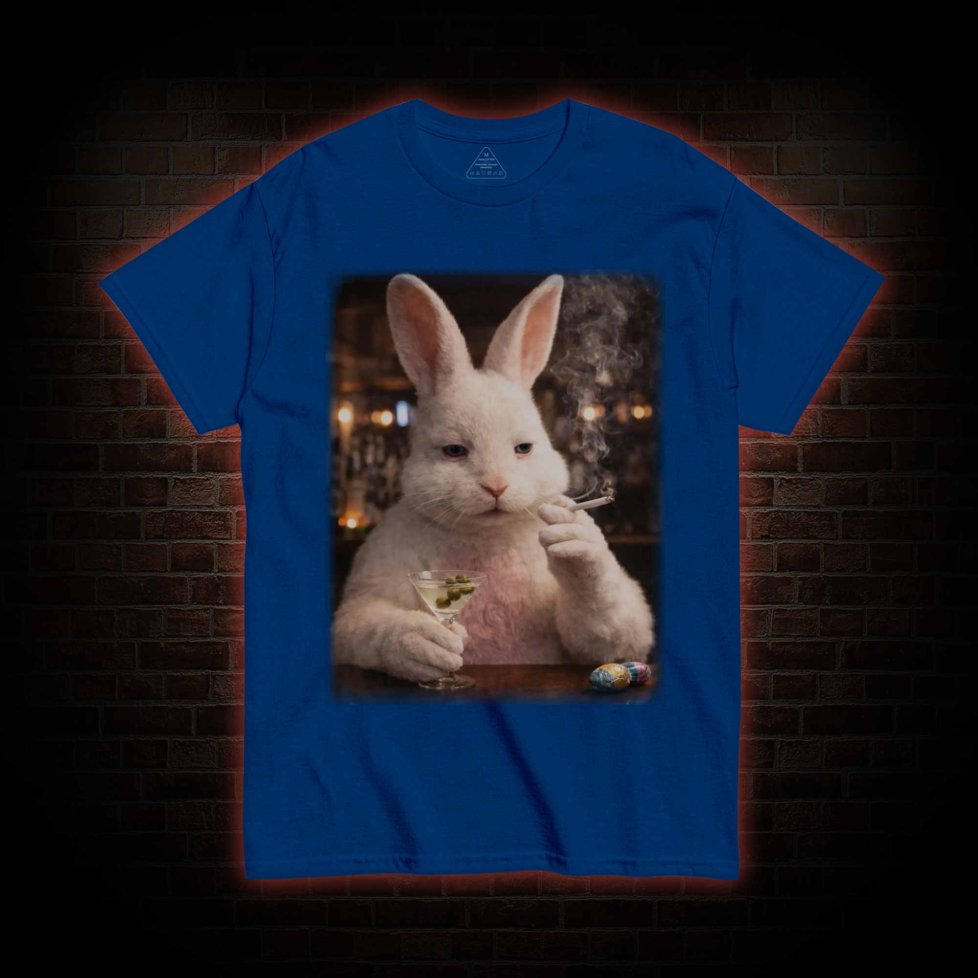 Unhinged Bunny T-shirt