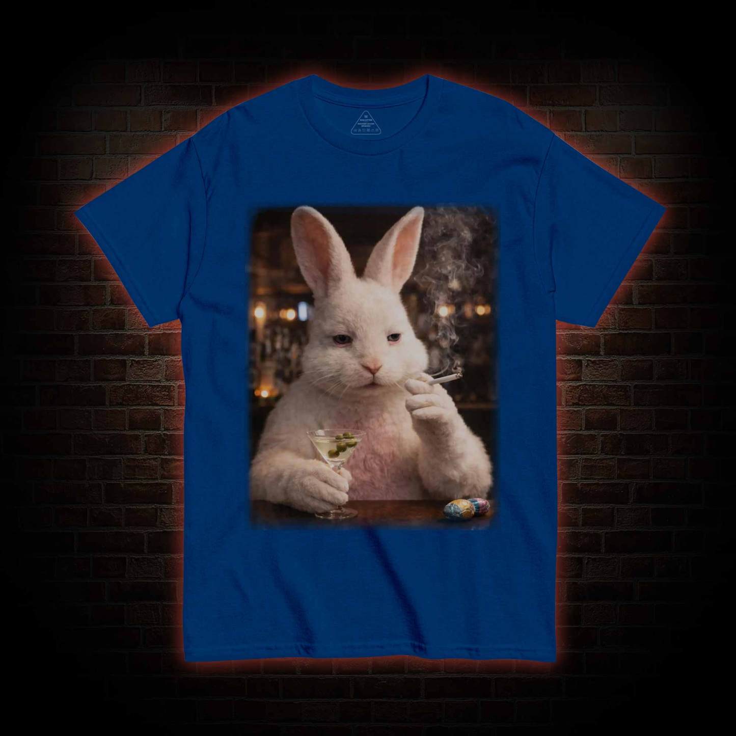 Unhinged Bunny T-shirt