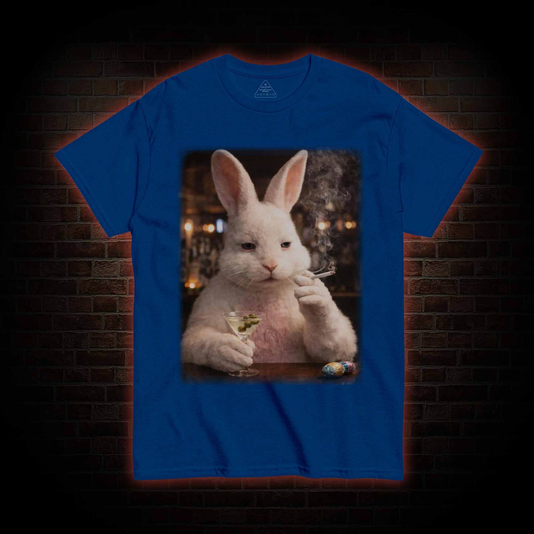 Unhinged Bunny T-shirt