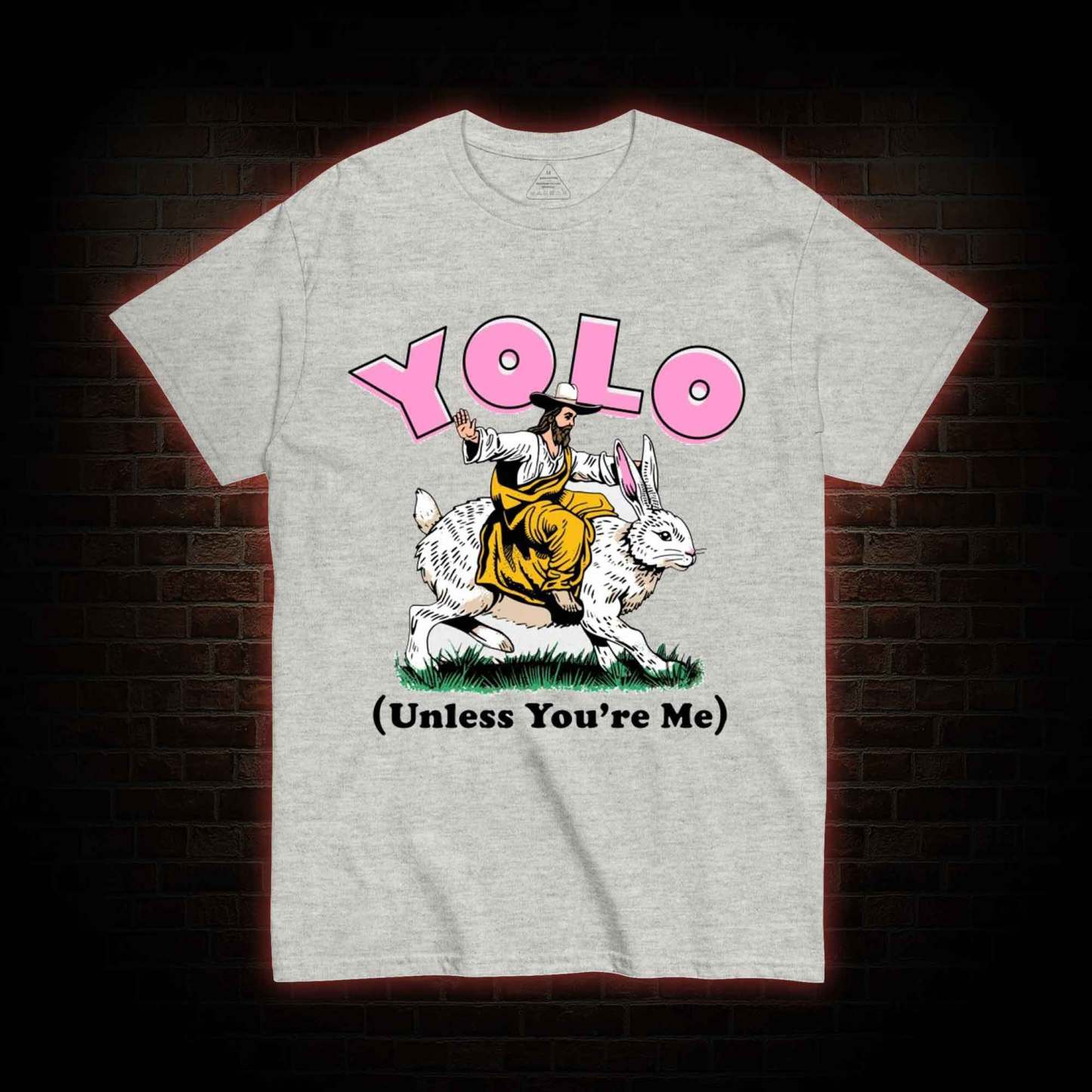 YOLO Unless You're Me T-shirt