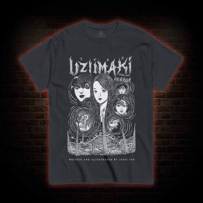 Creepy Girl T-shirt