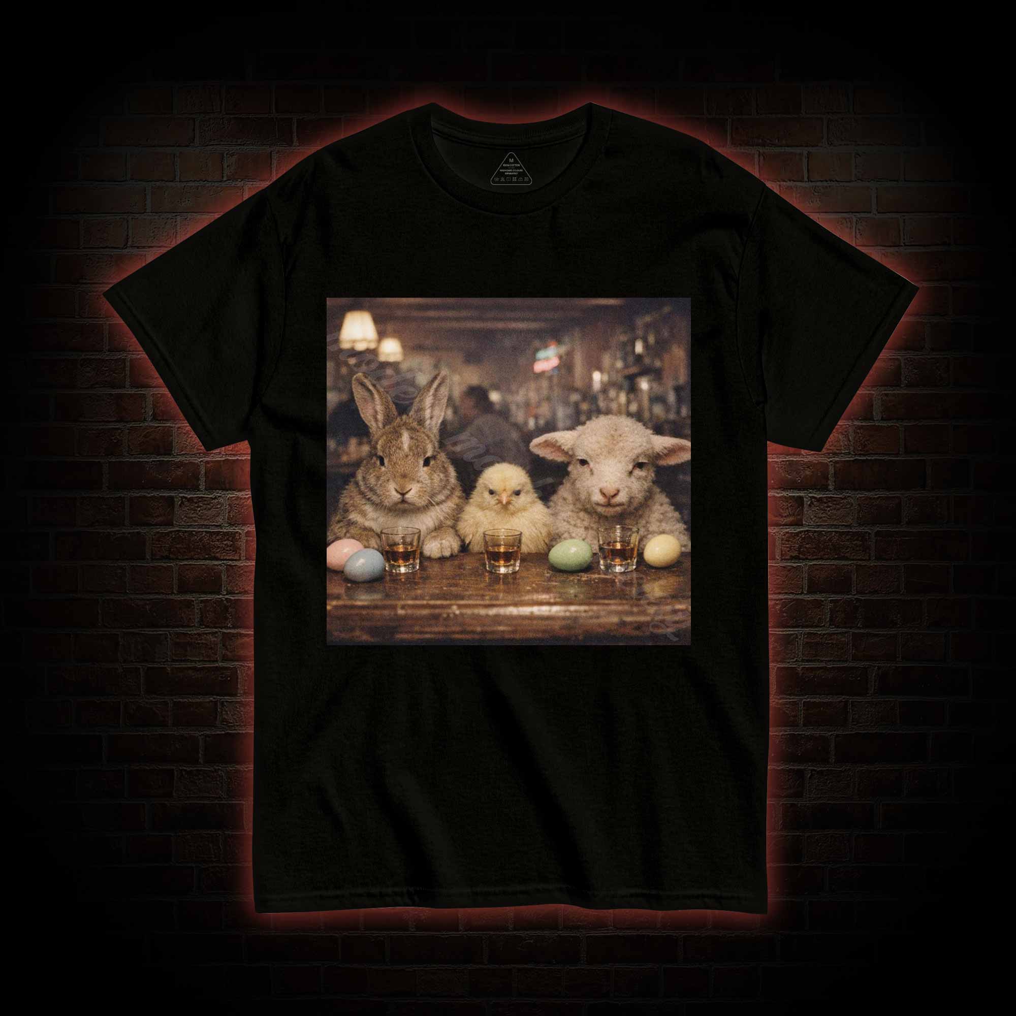 Animal Meme T-shirt