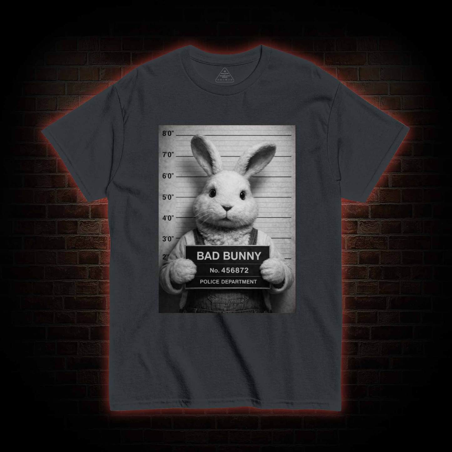 Bad Bunny T-shirt