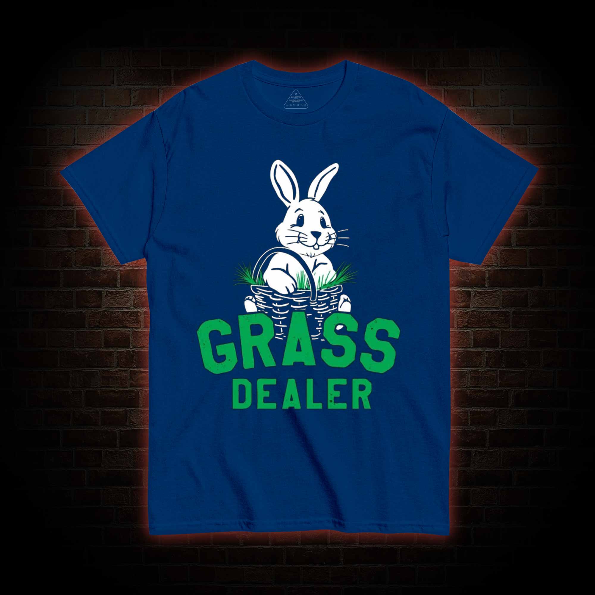 Grass Dealer T-shirt