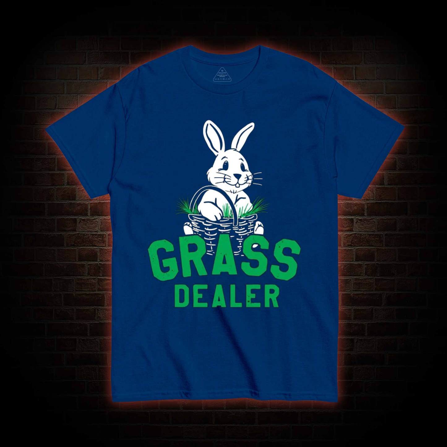 Grass Dealer T-shirt