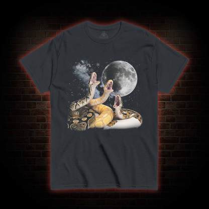 Three Ball Python T-shirt
