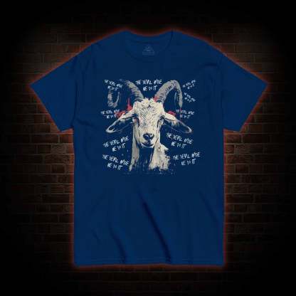 Evil Goat T-shirt