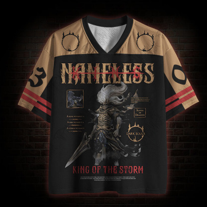 King of the Storm Mesh Jersey