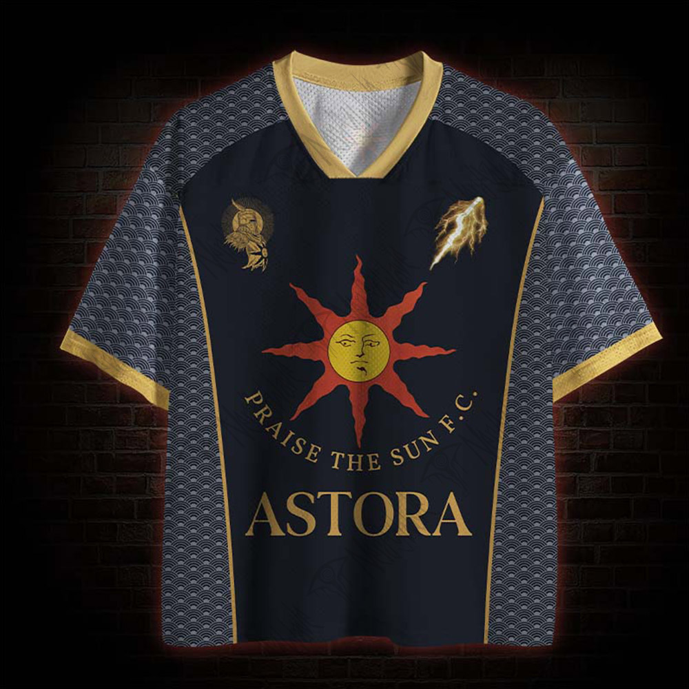 Praise the Sun Jersey