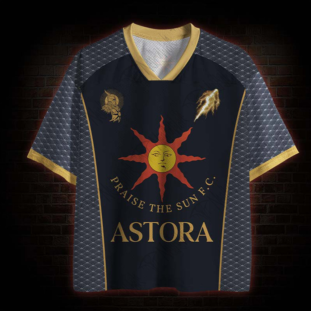 Praise the Sun Jersey