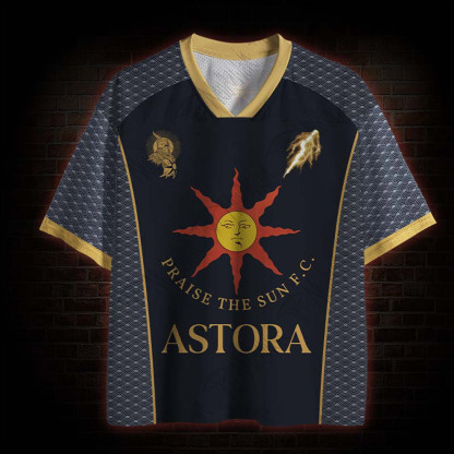 Praise the Sun Jersey