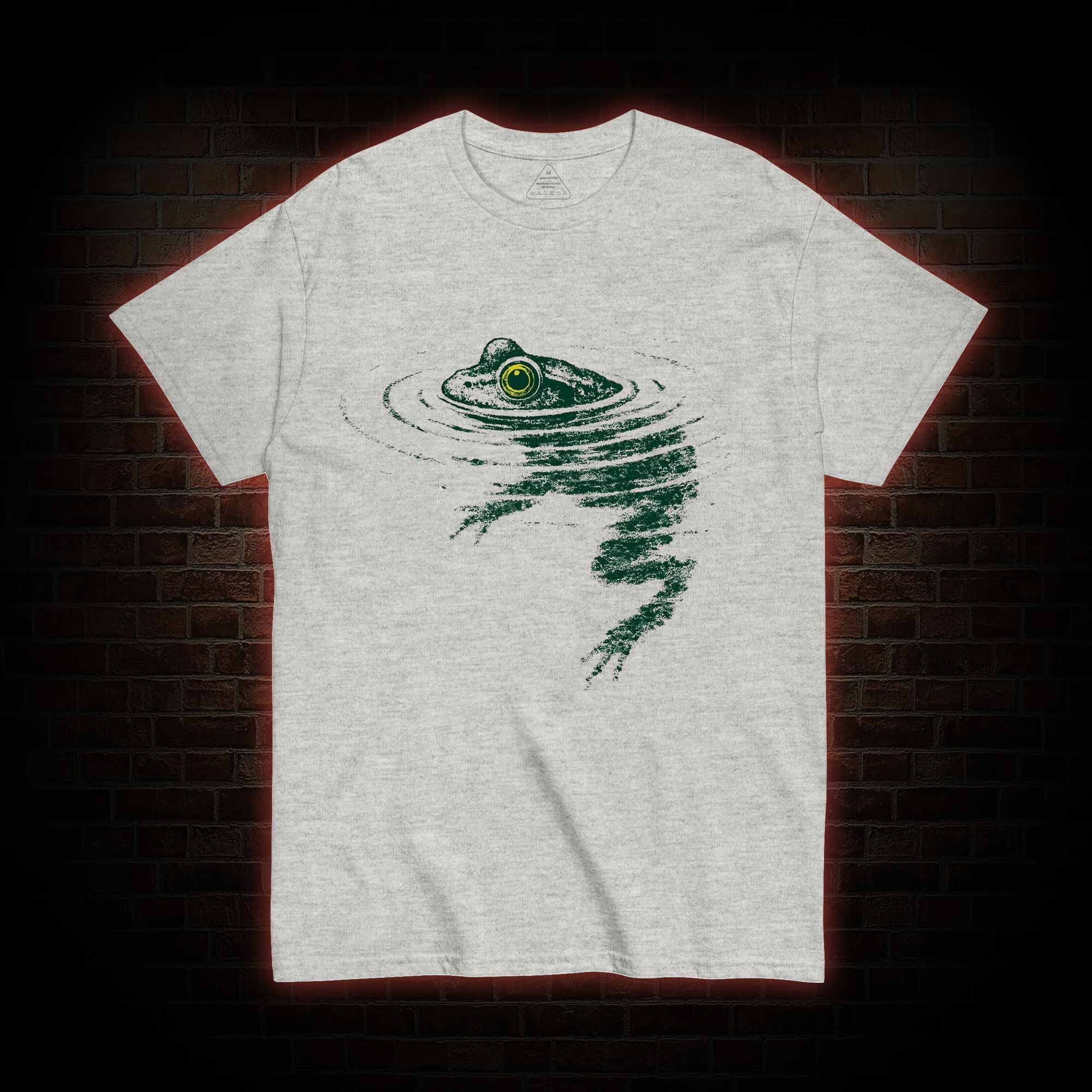 Frog Swimming T-shirt