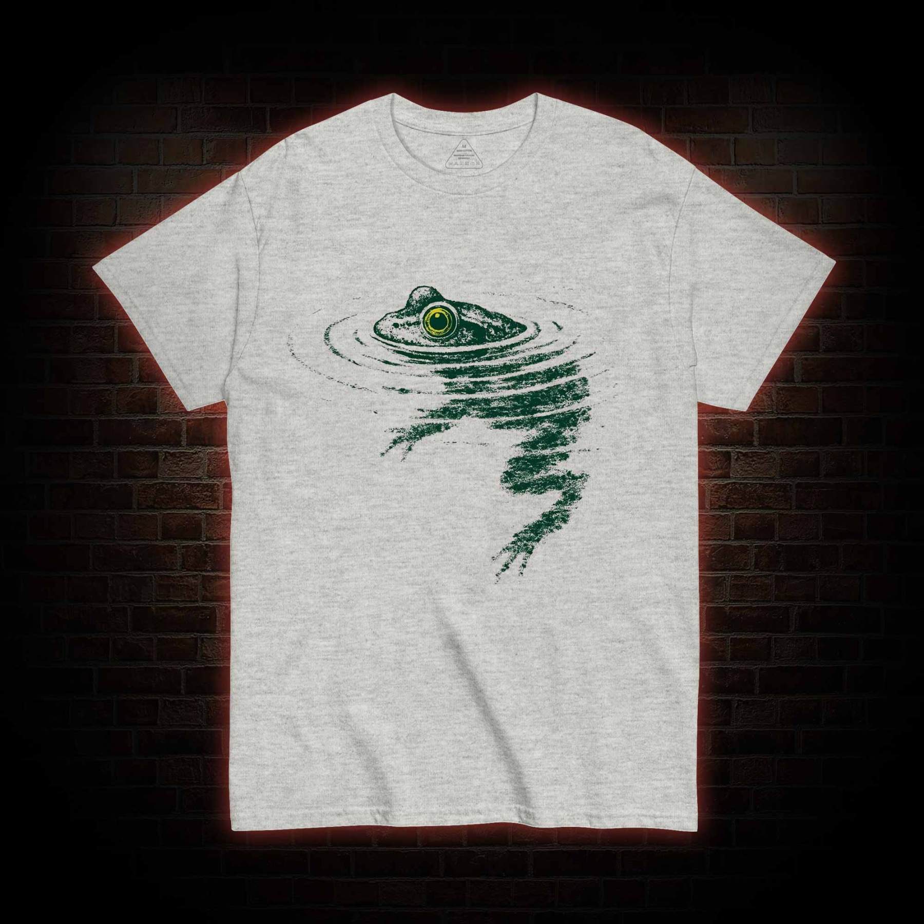 Frog Swimming T-shirt