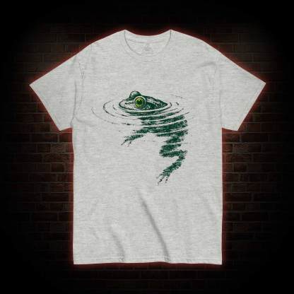 Frog Swimming T-shirt