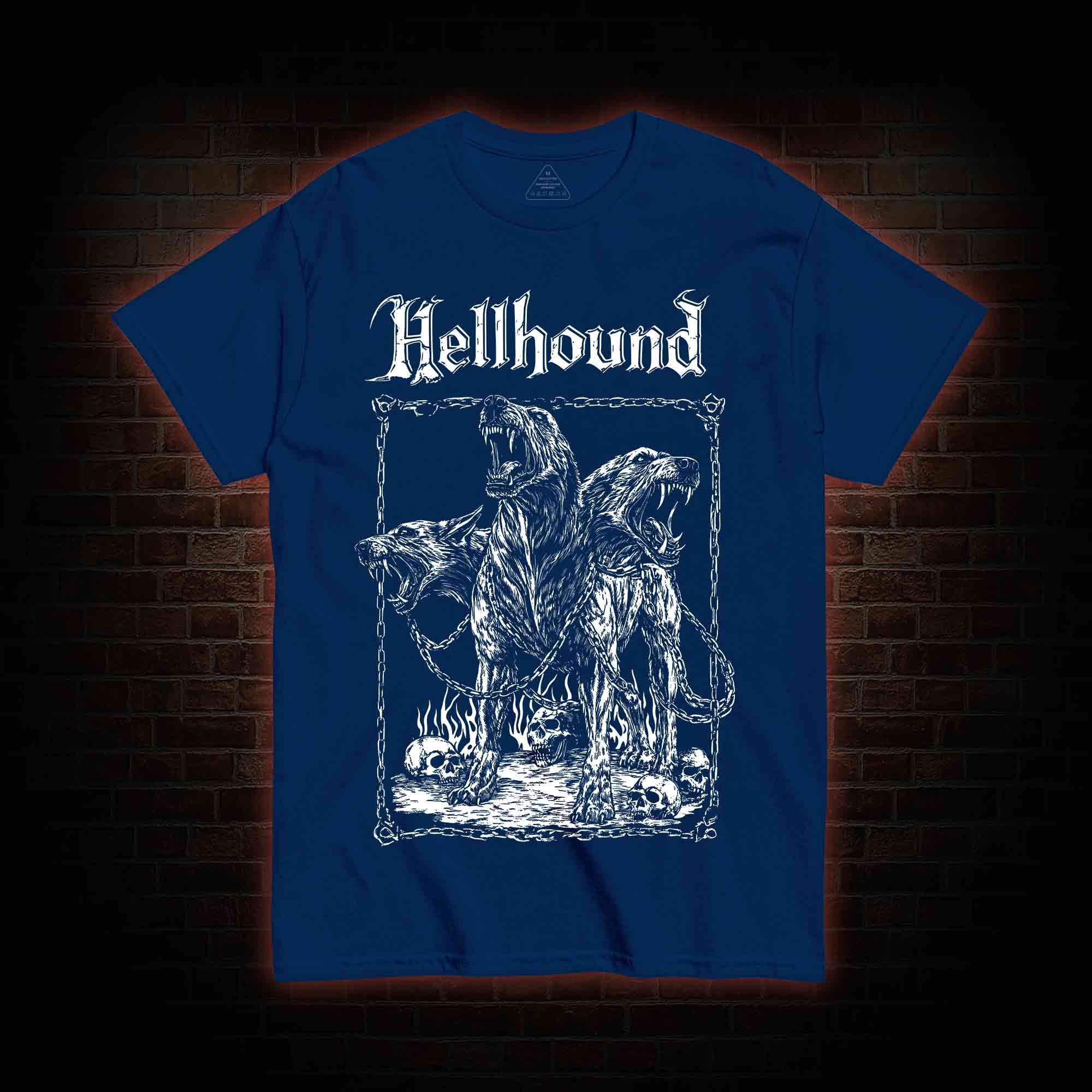 Hell Hound Cerberus T-shirt
