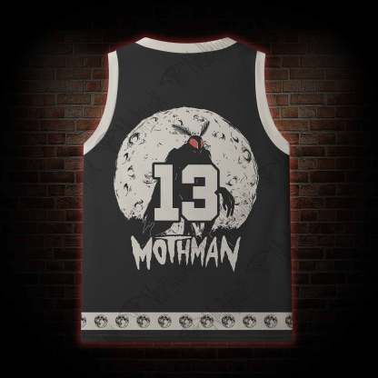 Mothman Legend Mesh Jersey Tank Top