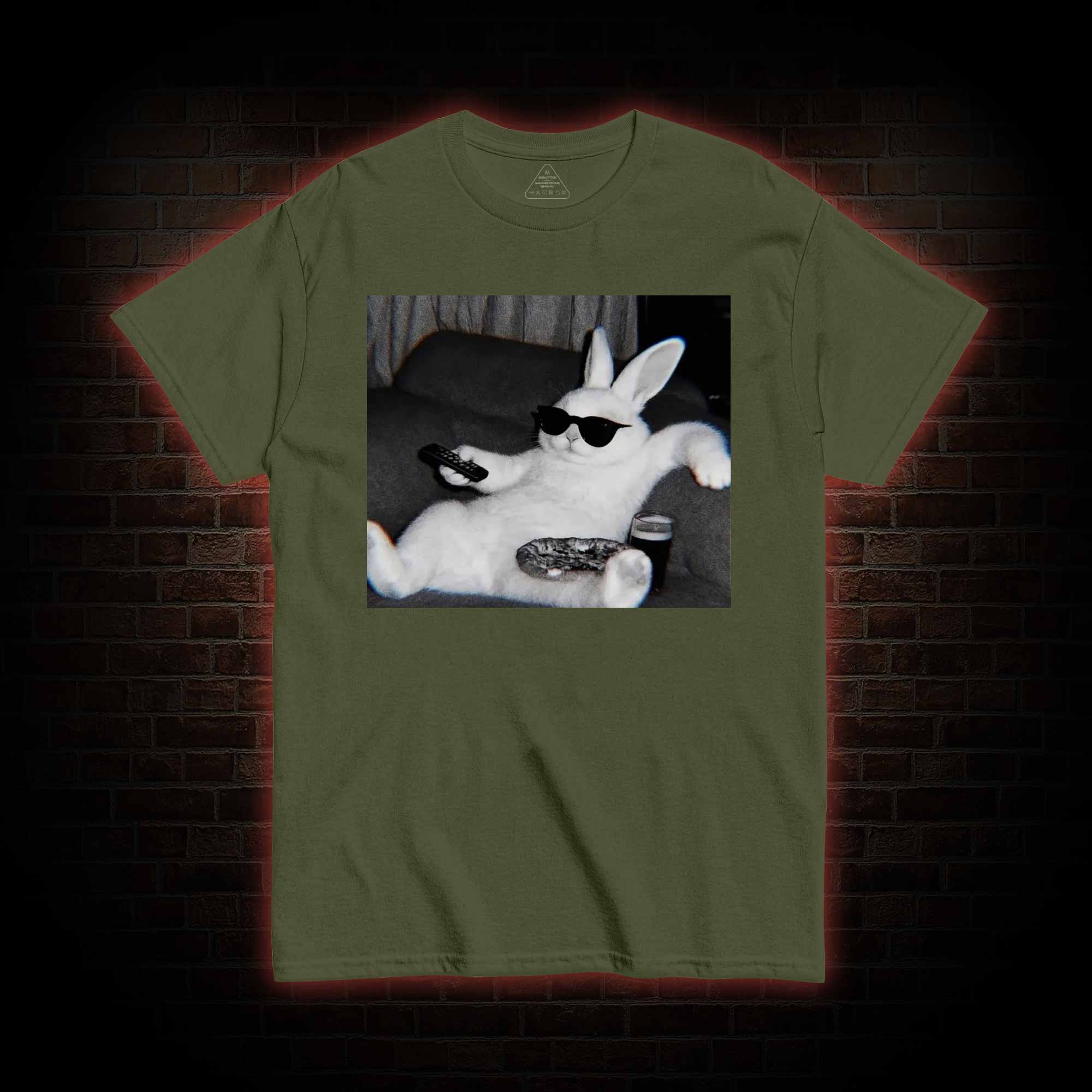 Chill Easter Bunny T-shirt