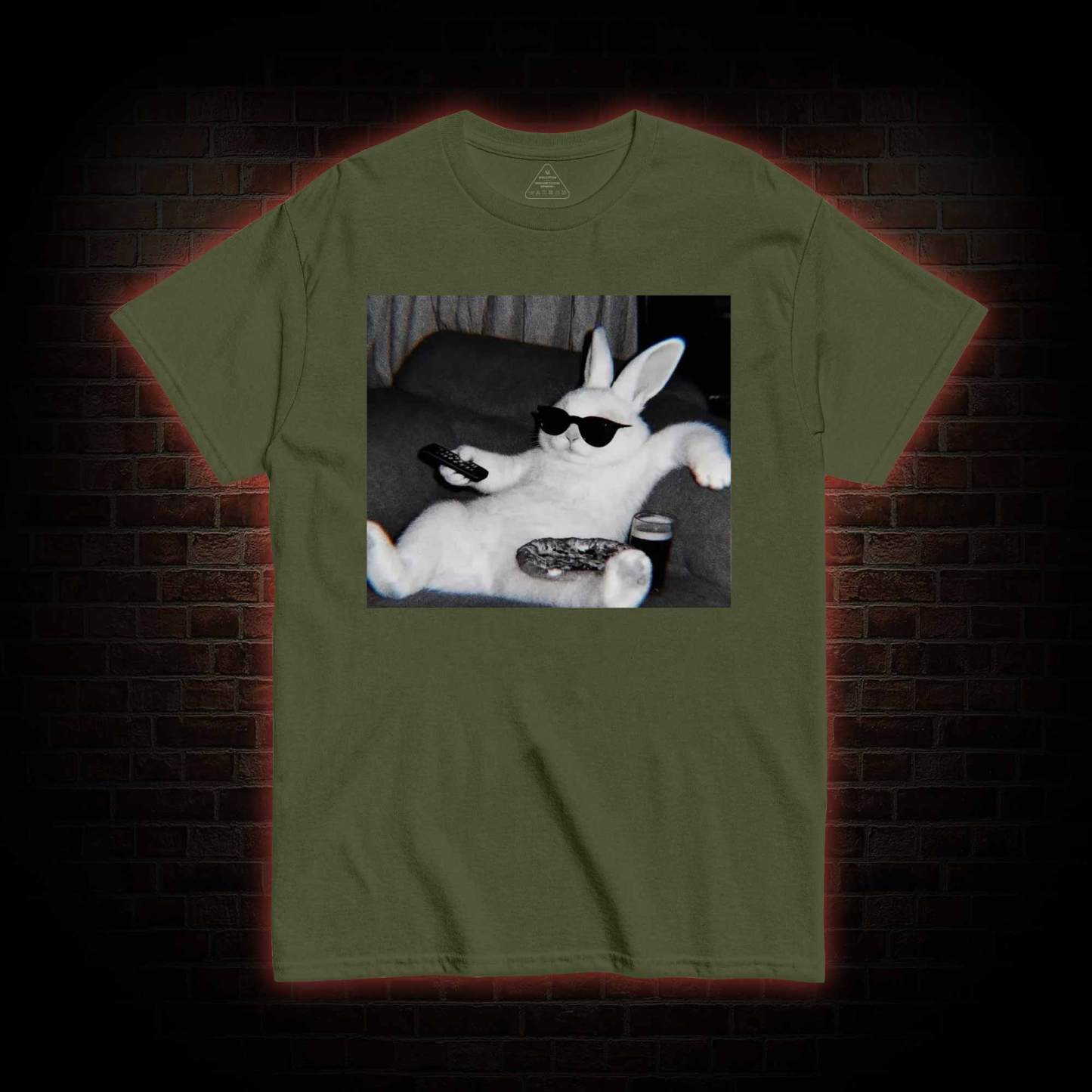 Chill Easter Bunny T-shirt