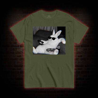 Chill Easter Bunny T-shirt