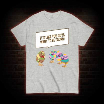 Easter Egg Complaint T-shirt
