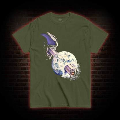 Alien Invasion T-shirt