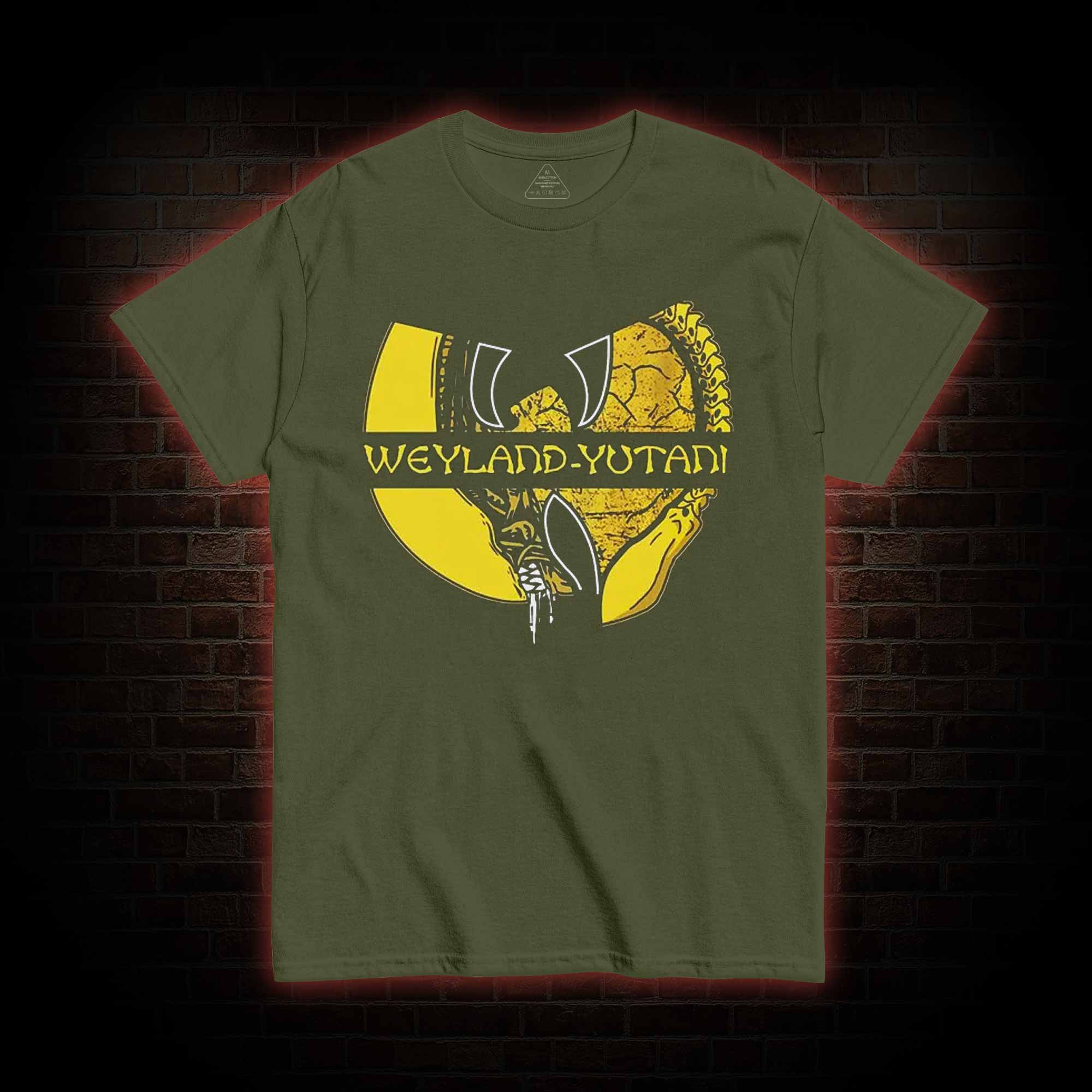 Weyland-yutani T-shirt