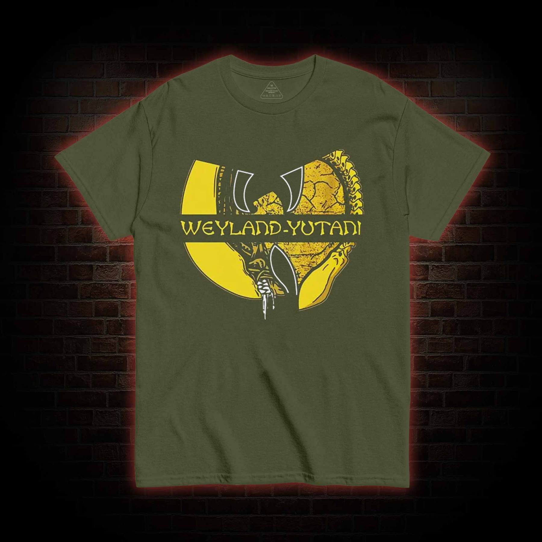 Weyland-yutani T-shirt