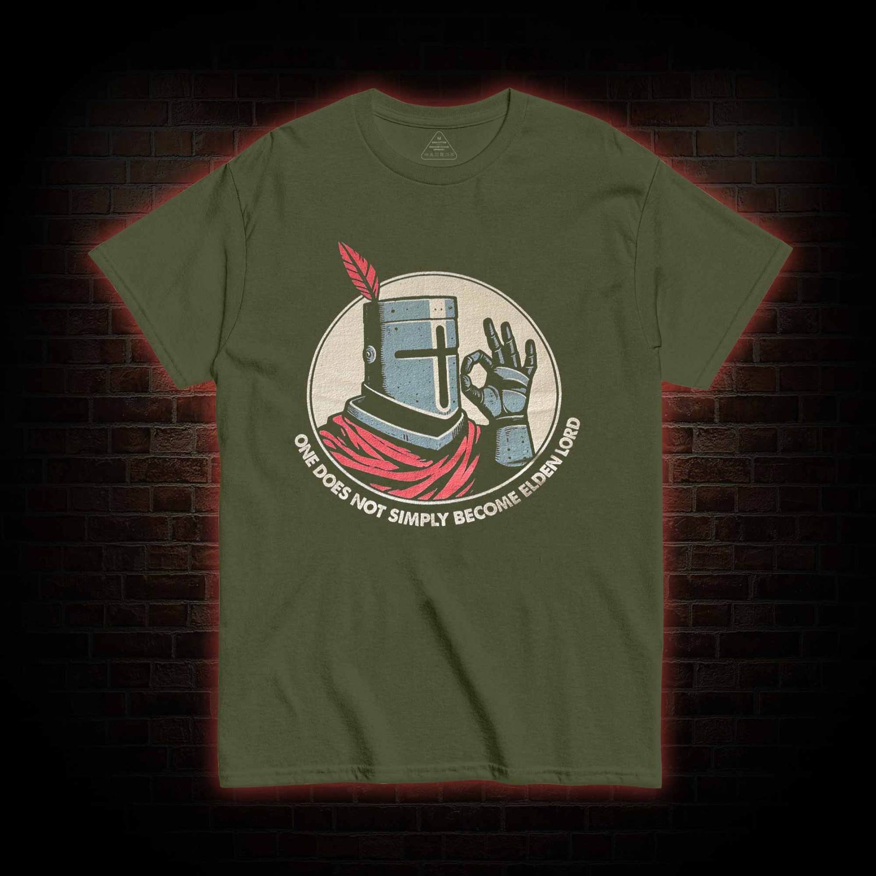 One does not Simply become Elden Lord T-shirt
