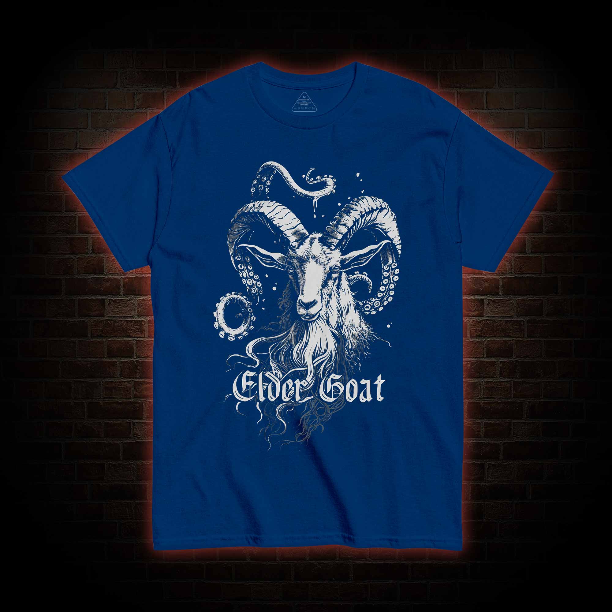 Elder Goat T-shirt