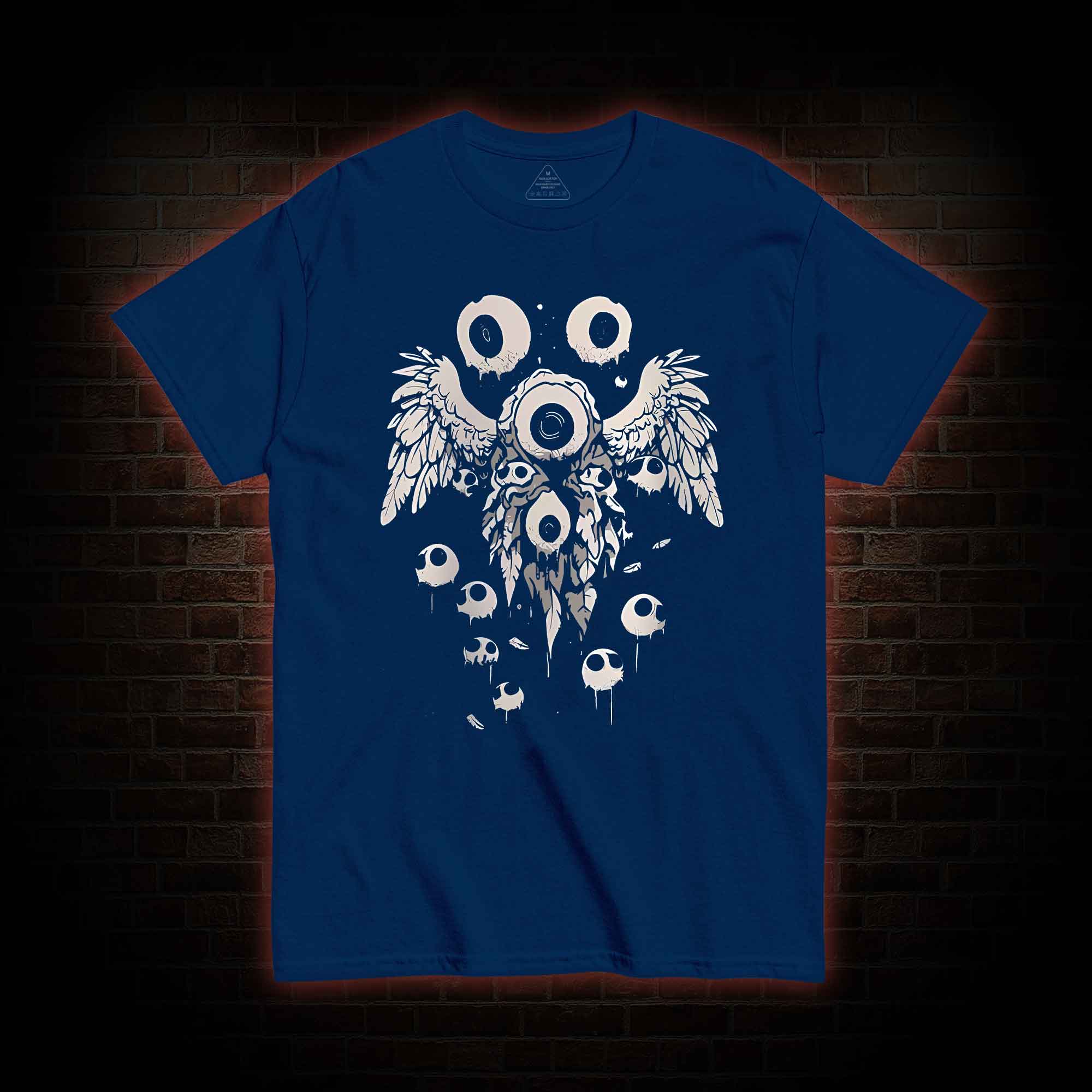 Weirdcore Eyeball T-shirt