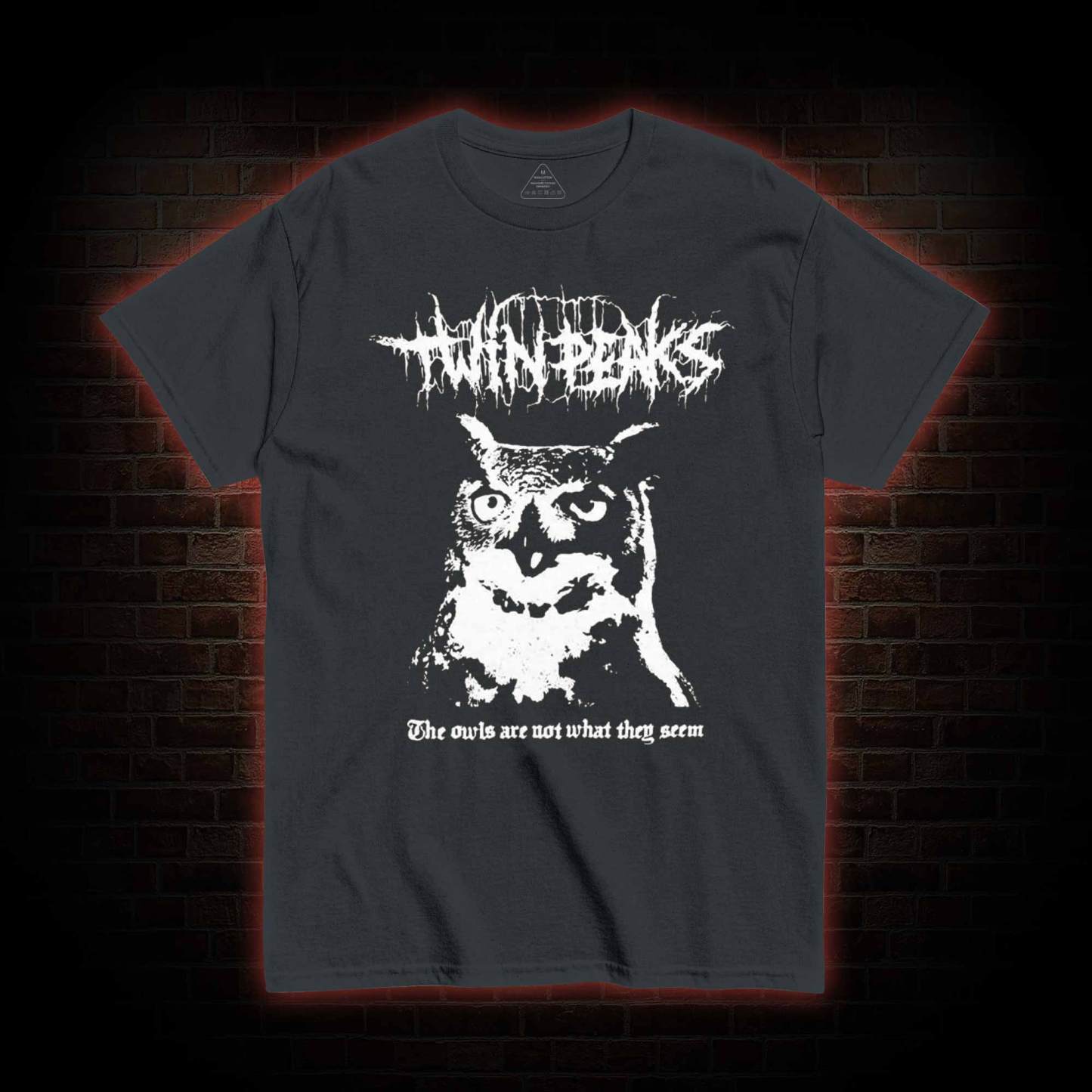 The Owls are Not What They Seem T-shirt