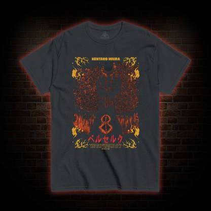 Cursed Armor T-shirt